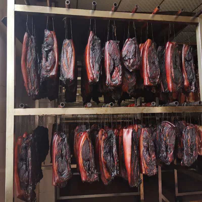 生前腿腊肉，一手货源，工厂直发供应链，超市，展示会