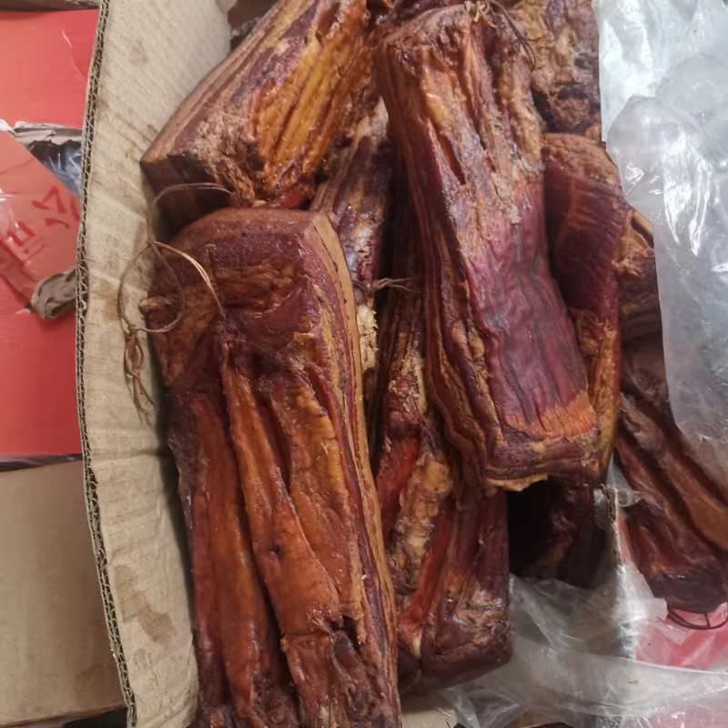 生前腿腊肉，一手货源，工厂直发供应链，超市，展示会