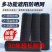 遮阳网防晒网隔热网加密加厚黑色大棚楼顶太阳网遮阳防晒网布