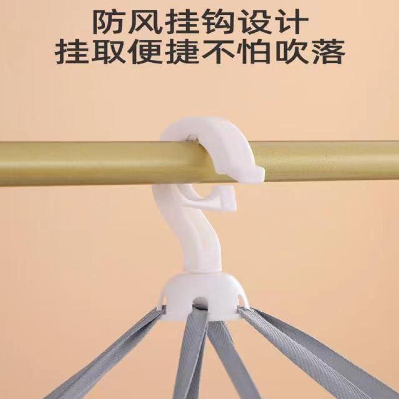 新升级款多层晾晒网防蚊虫晾干货网兜平铺晾晒网毛衣羊毛衫晒
