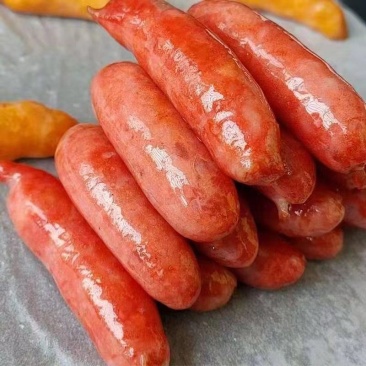 【冷冻香肠】韩式风干肠，厂家供应，货量充足，可视频看货