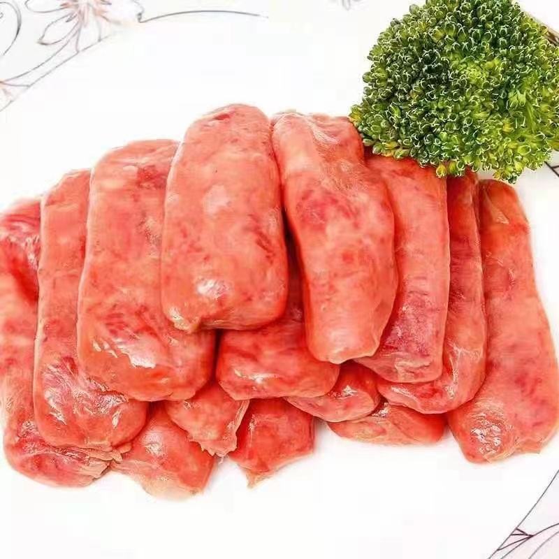 【冷冻香肠】韩式风干肠，厂家供应，货量充足，可视频看货