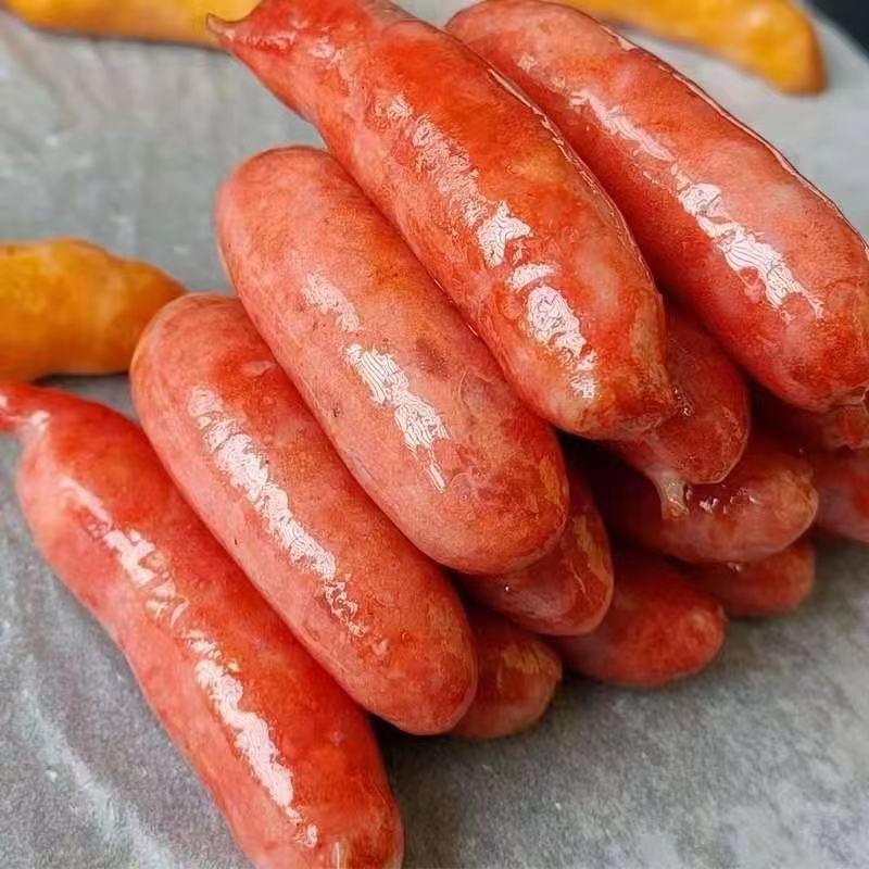 【冷冻香肠】韩式风干肠，厂家供应，货量充足，可视频看货