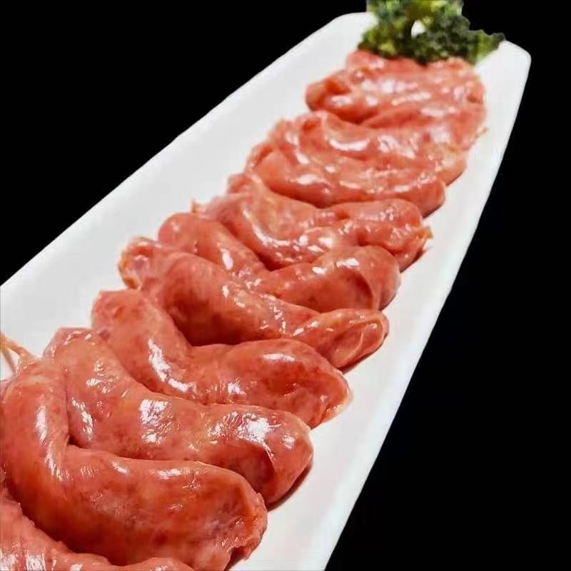 【冷冻香肠】韩式风干肠，厂家供应，货量充足，可视频看货