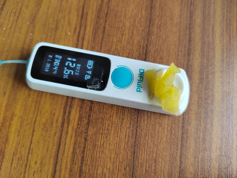 黄桃（锦绣黄桃）