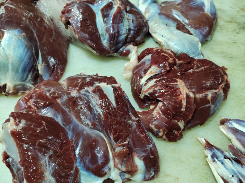 广西鲜黄牛肉