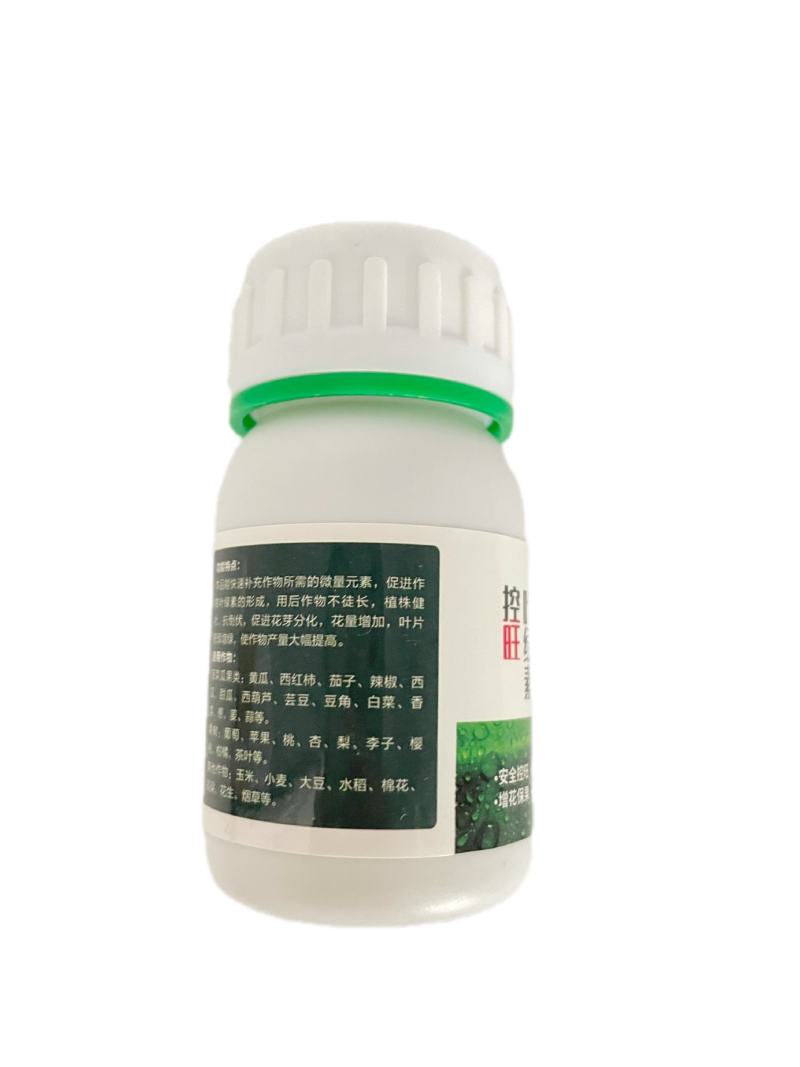 叶绿素控旺不徒长叶面肥快速吸收促花芽分化增花保果提质增产