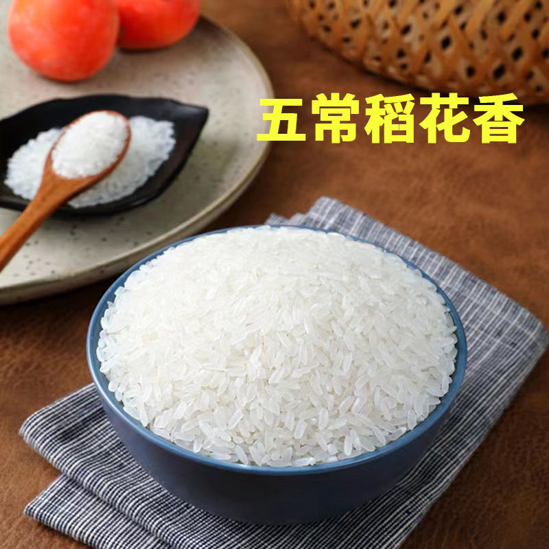 东北五常稻花香大米一级品质保证厂家直销欢迎订购