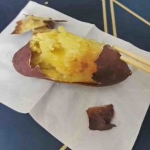 供应丝滑榴莲蜜薯红薯火山一号