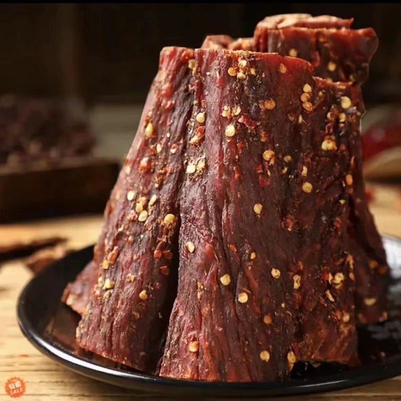 新鲜牛肉干正宗美味24小时在线服务超值抢购