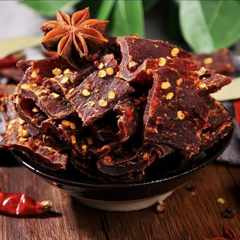 新鲜牛肉干正宗美味24小时在线服务超值抢购