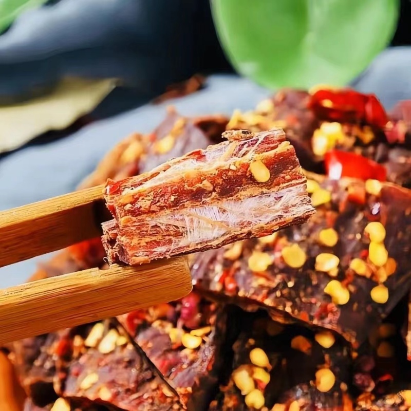新鲜牛肉干正宗美味24小时在线服务超值抢购