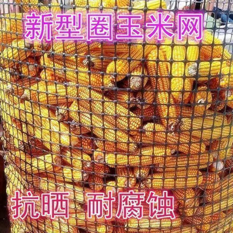 养鸡鸭塑料围栏网养殖网果园菜园圈地鱼塘防护网格网玉米网栅