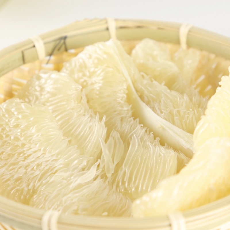 云南江城三红柚子，东试早，小苦柚
