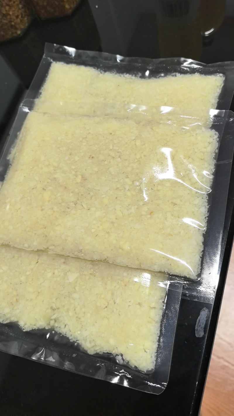 蒜蓉酱蒜泥供应食品厂、预制菜、海鲜、烧烤调味