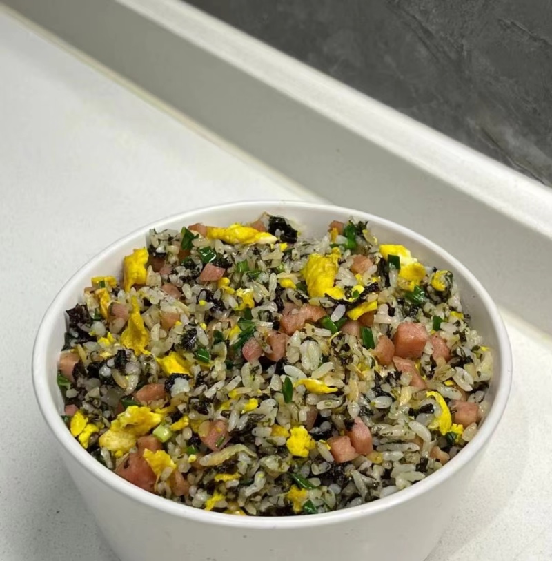头水紫菜福建东山岛无沙免洗紫菜250克包装可折包即食批发