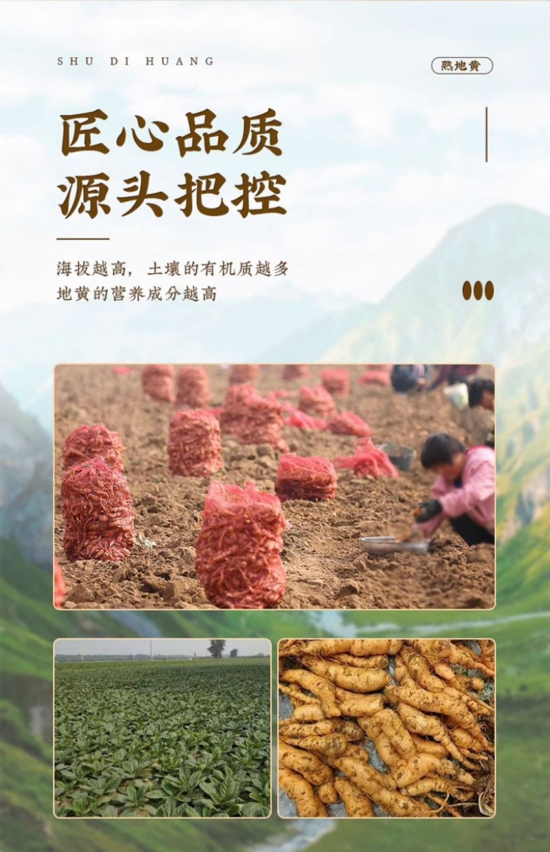 生地片货干无硫新货切片货源充足全国包邮欢迎咨询