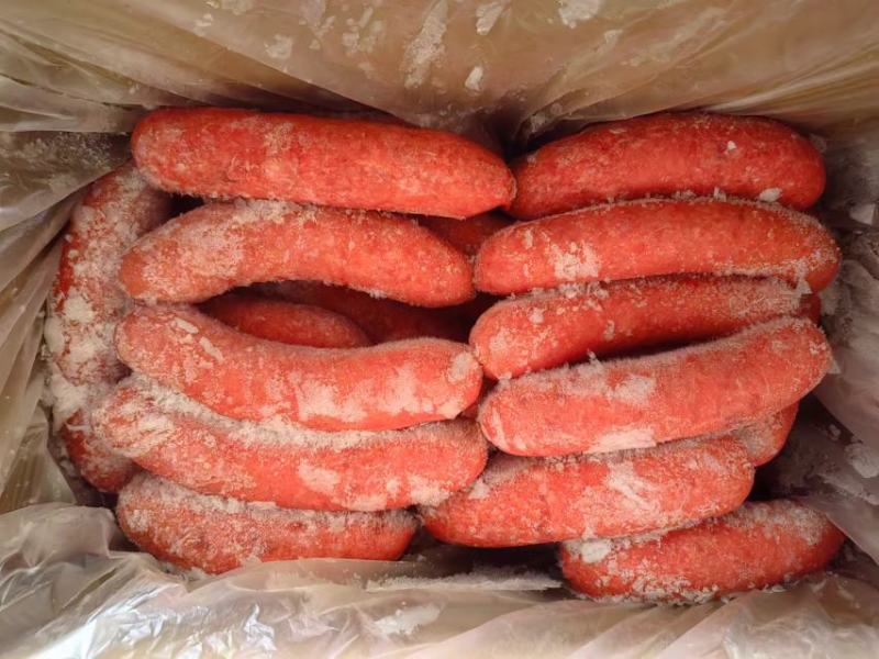 卤香肠大量现货工厂直发欢迎各地老板对接实力厂家
