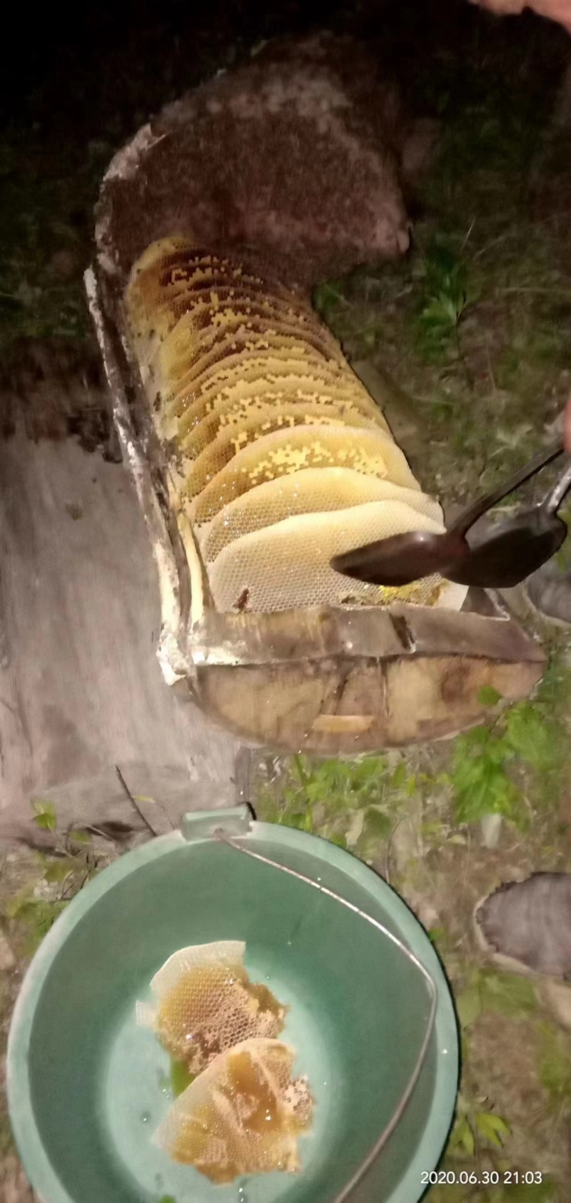 深山农家百花蜜自产自销质量保证批发零售皆可欢迎选购