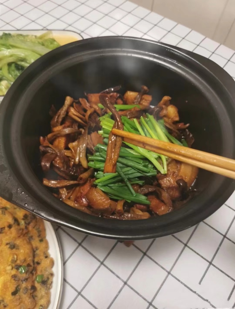 鹿茸菇干货批发产地直销当季鹿茸菇颜色新味道浓郁无碎无沙