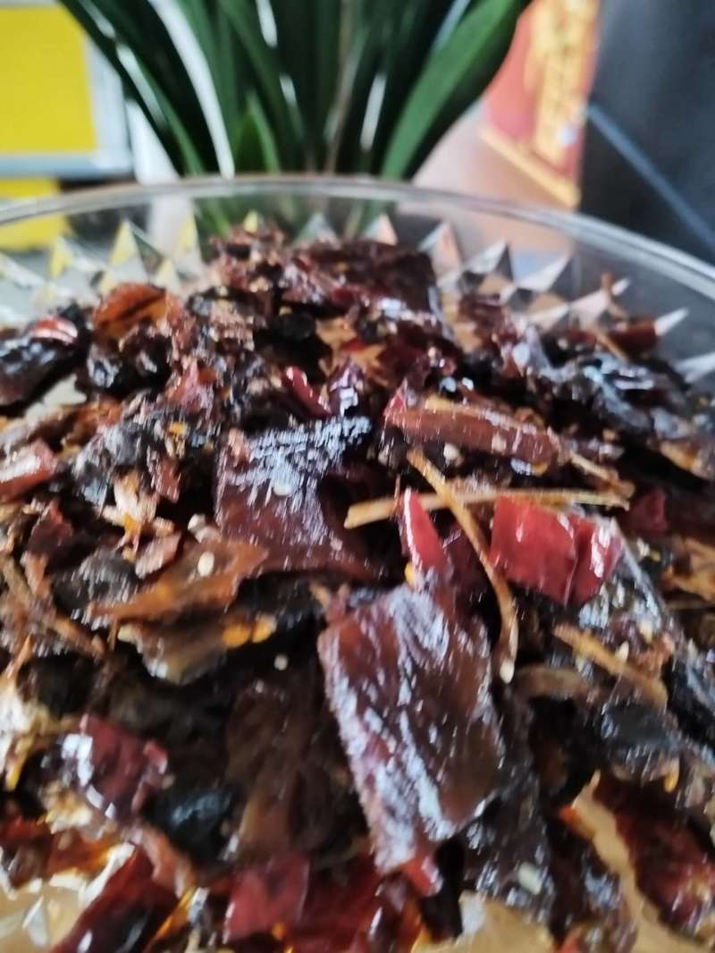 佳和旺.臭豆豉鱼块湖南特产下饭必备口感香甜香辣口味