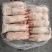 纯干猪蹄18-32个