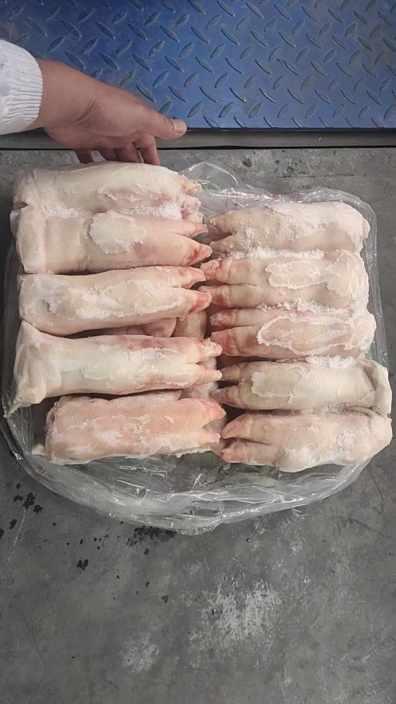 纯干猪蹄18-32个
