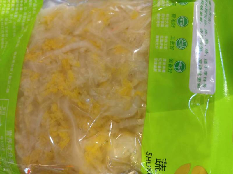 【泡菜】东北免洗酸菜