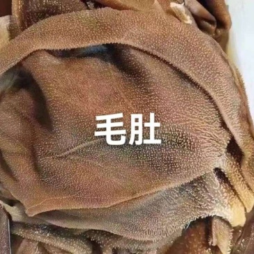 毛肚A级货优质产品质量保障一手货源全国冷链物流发货