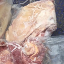 带皮羊肉A级货优质产品质量保障一手货源全国冷链物流