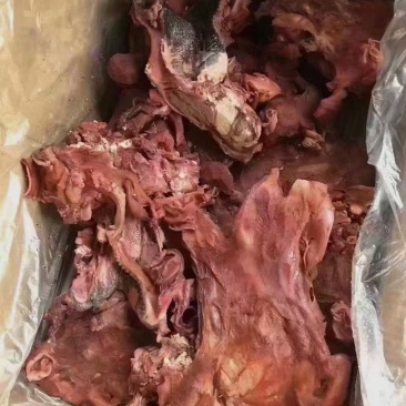 五香牛头肉A级货优质产品质量保障一手货源全国冷链物
