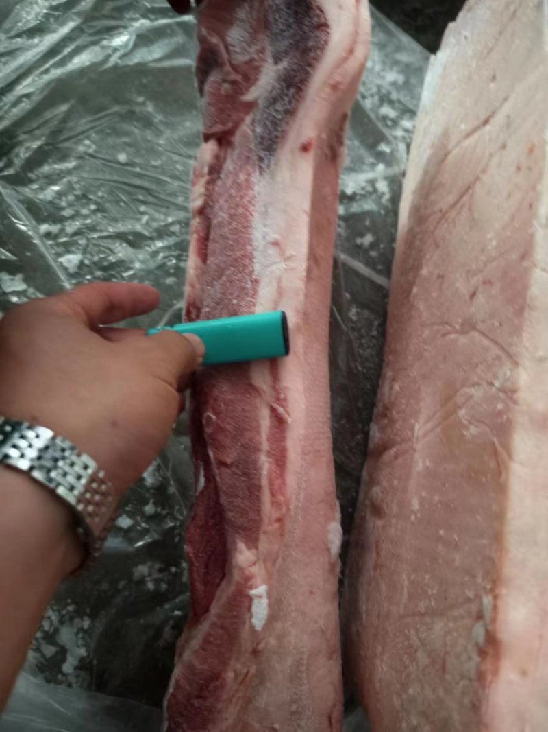 去皮五花肉