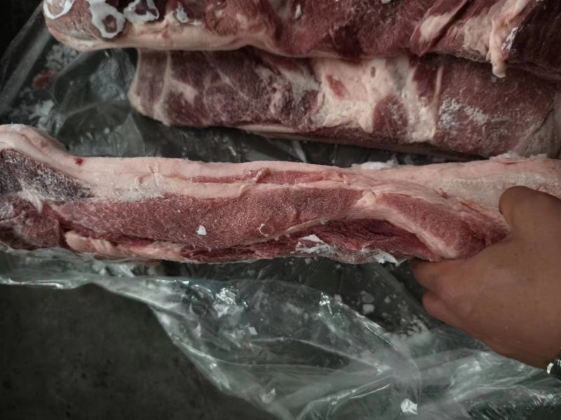 去皮五花肉