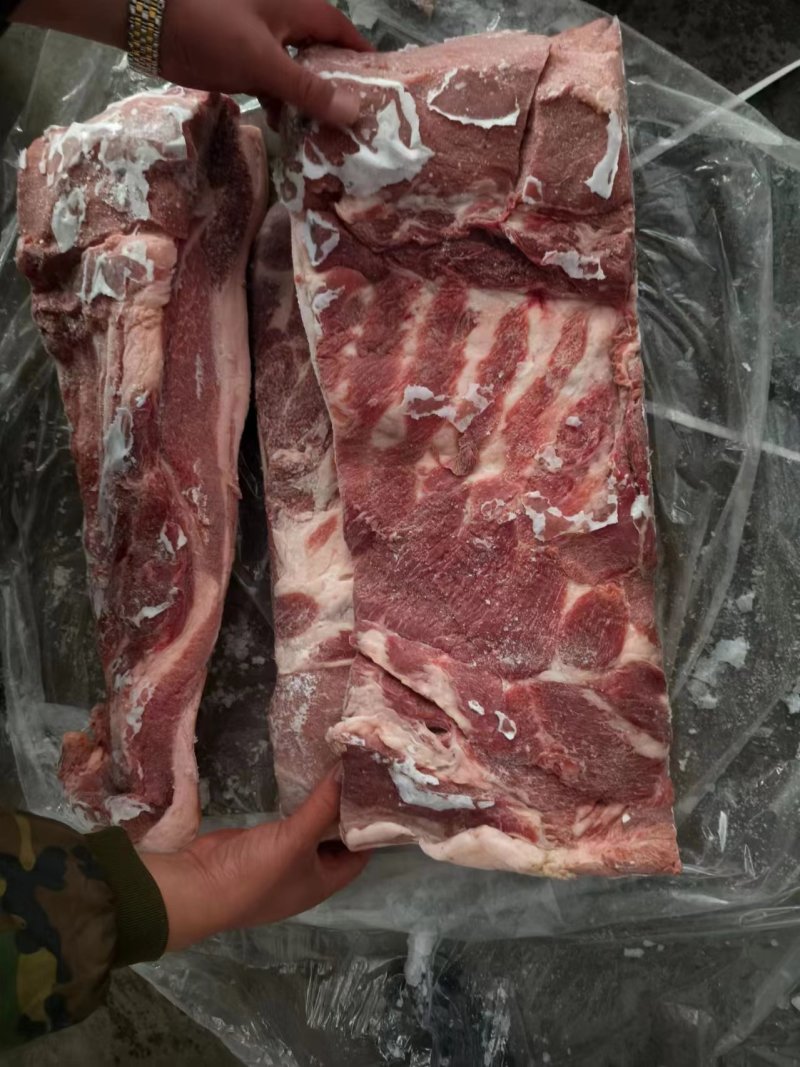 去皮五花肉