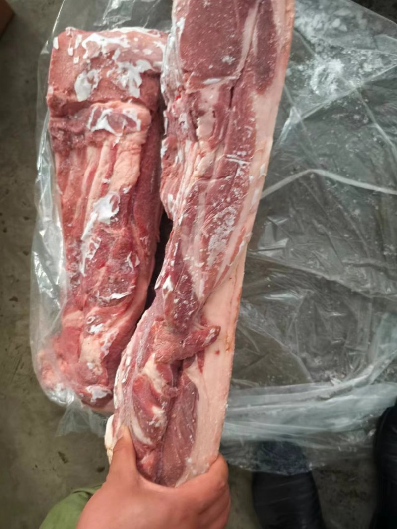 去皮五花肉