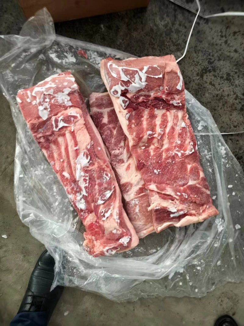 去皮五花肉