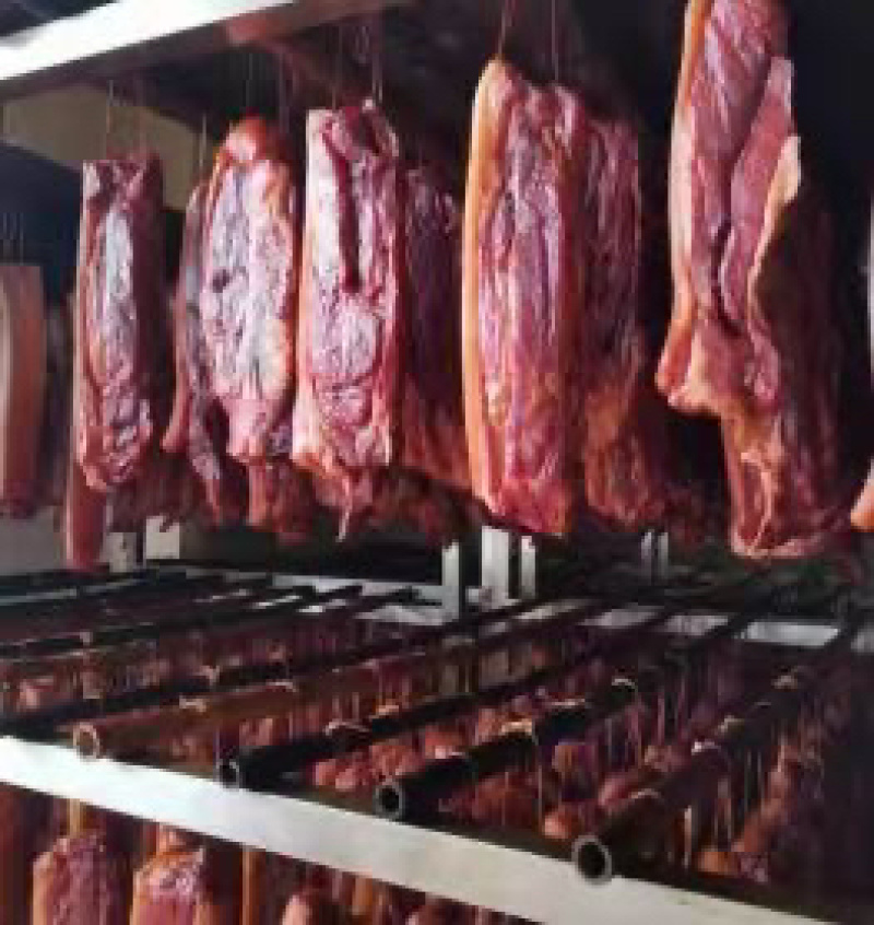 生前腿腊肉，一手货源，工厂直发供应链，超市，展示会