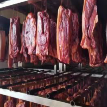 生前腿腊肉，一手货源，工厂直发供应链，超市，展示会