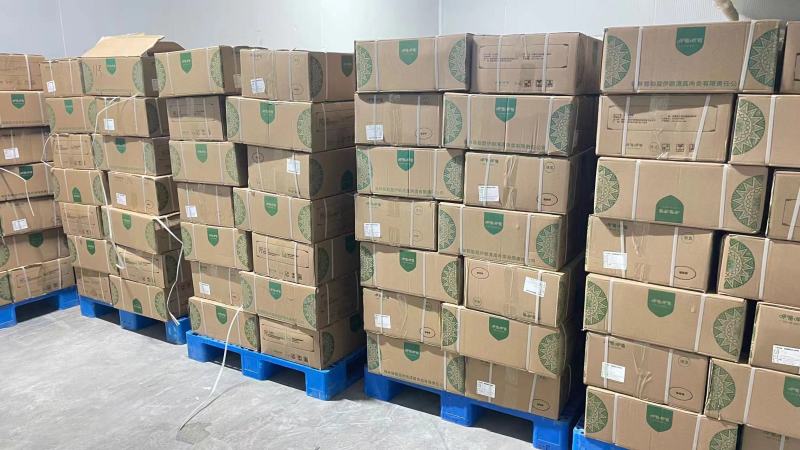 【沙葱羔羊肉卷】当地草地羊纯干货！新鲜涮锅必备支持发样！