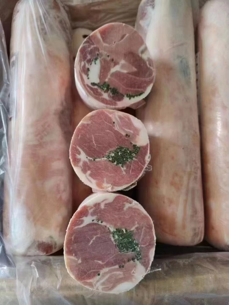 【沙葱羔羊肉卷】当地草地羊纯干货！新鲜涮锅必备支持发样！