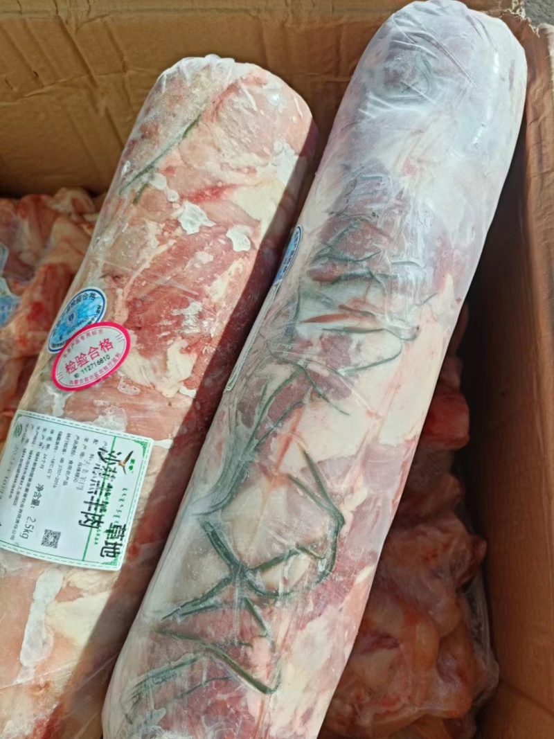 【沙葱羔羊肉卷】当地草地羊纯干货！新鲜涮锅必备支持发样！