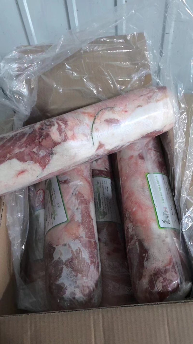 【沙葱羔羊肉卷】当地草地羊纯干货！新鲜涮锅必备支持发样！