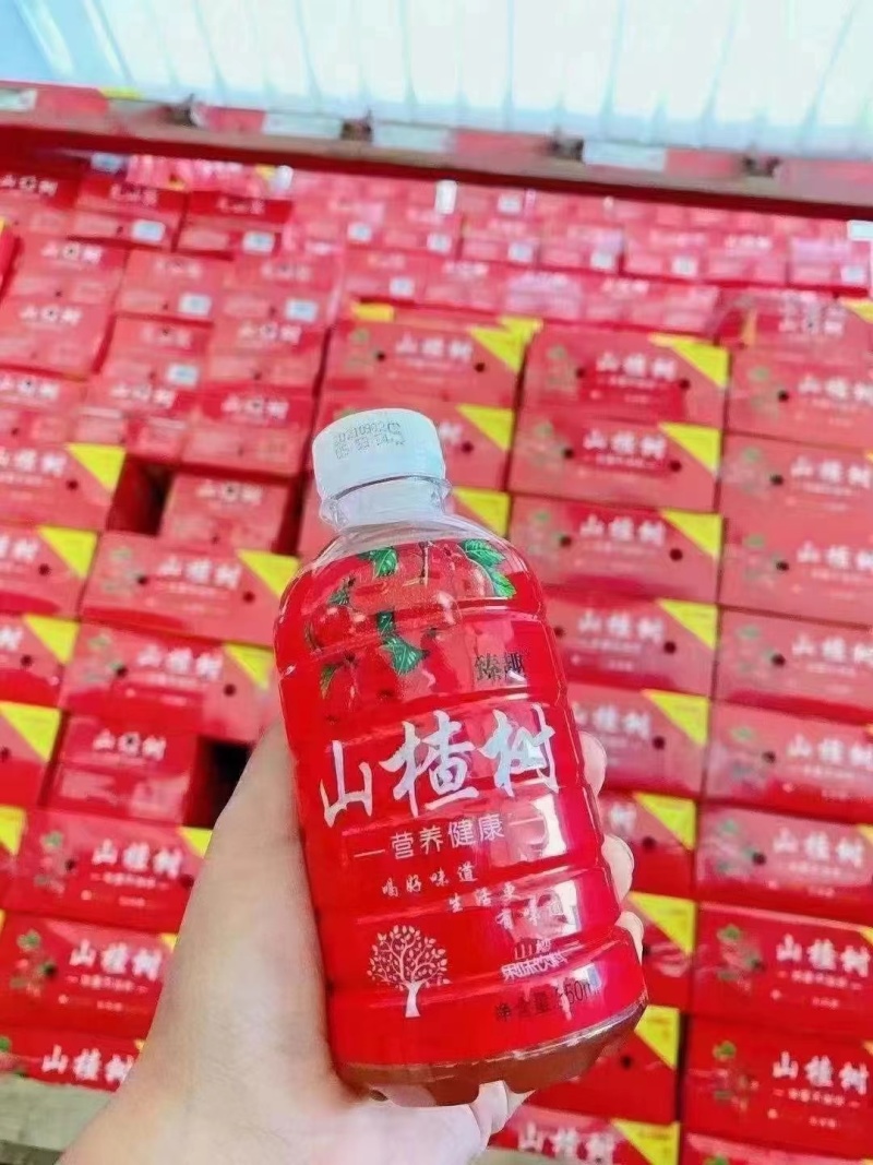 达利园山楂树