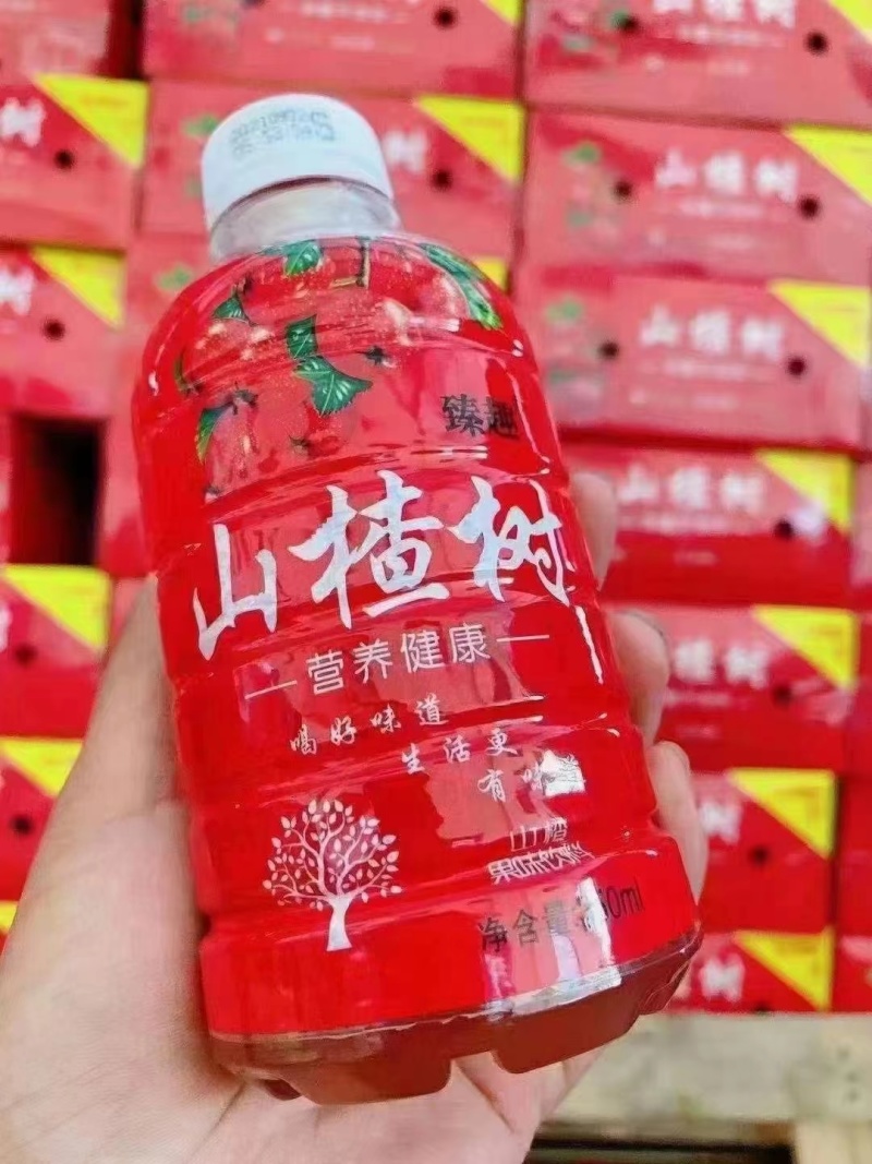 达利园山楂树