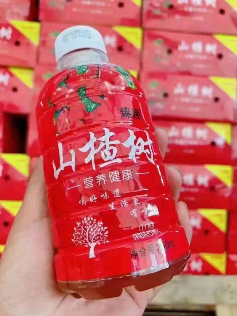 达利园山楂树