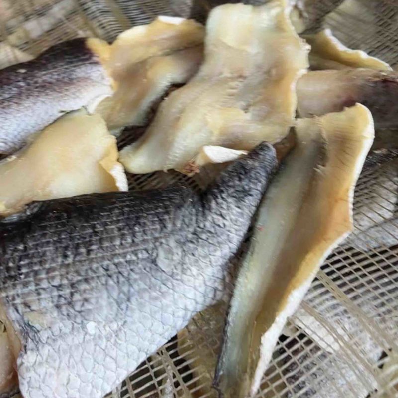 生鱼片干地摊电商批发生鱼肉片干黑鱼鱼干干鱼