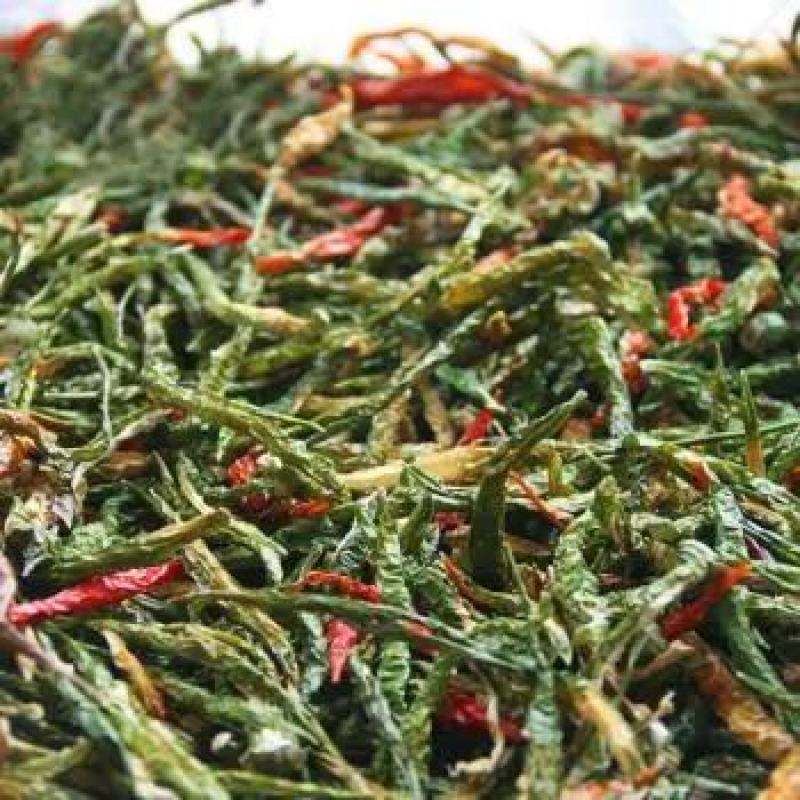 干辣椒片青辣椒片口感好