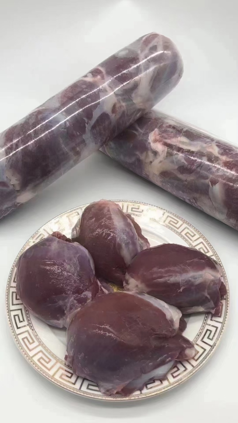 【羊元宝肉】羊霖肉当地草地羊去骨精瘦肉，新货纯干！发样