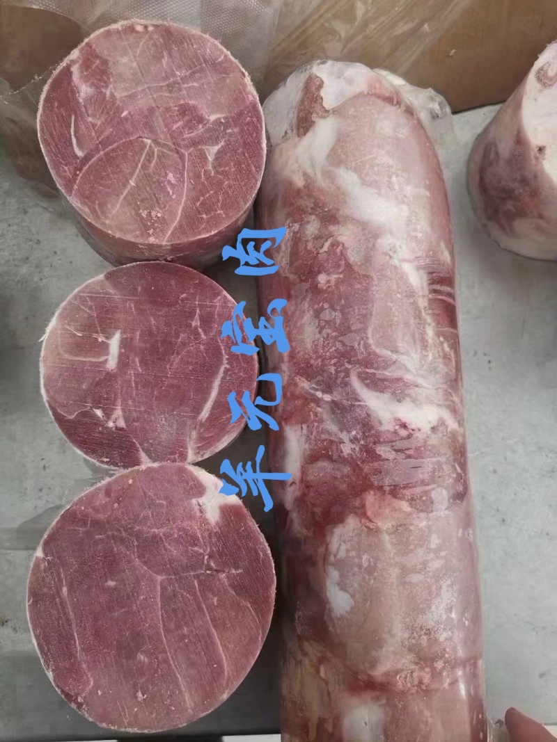 【羊元宝肉】羊霖肉当地草地羊去骨精瘦肉，新货纯干！发样