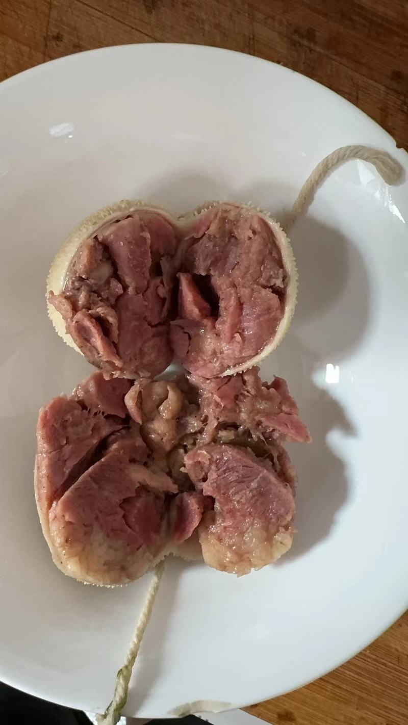 羊肚包牛肉，羊肉肚子有弹进，肉有口感，质量好，诚信经营，